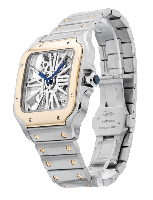 Cartier Santos De Cartier WHSA0019 Image 2